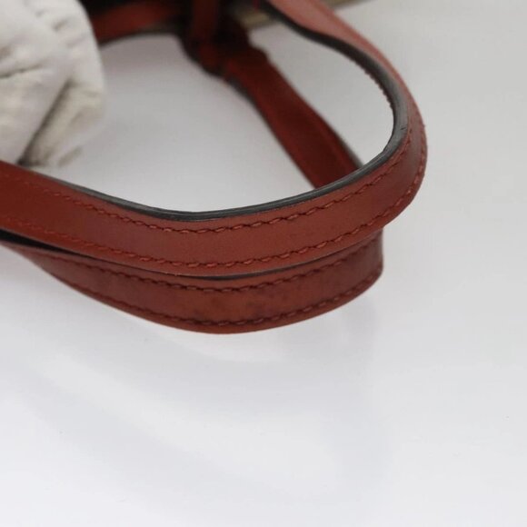 GUCCI GG Canvas Tote Bag Beige Brown Auth ep7226 - Picture 8 of 16